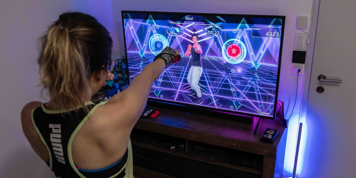 Weight Loss Fitness Boxing Switch Review 14 Best Boxing Studios In