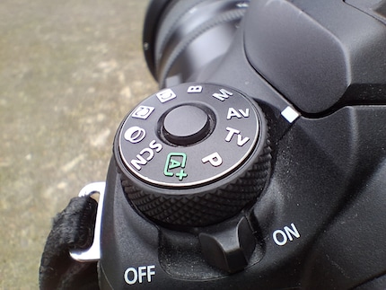 De macrocamera heeft een te lage resolutie.