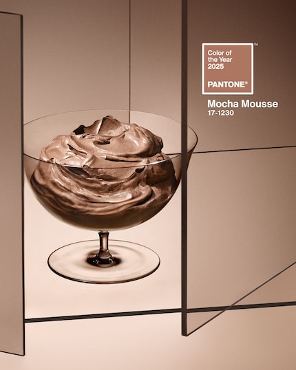 Mousse or mud? This isn’t quite clear to some.