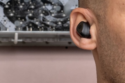 Les Gamebuds sont hyper confortables.