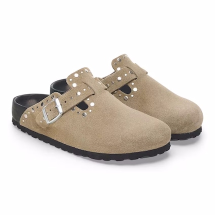 Der «Boston Rivet» in Taupe.