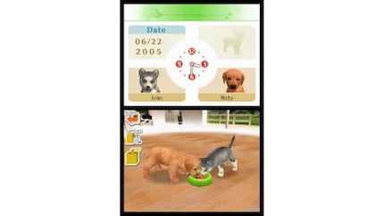 En 2005, s’occuper des adorables chiots de « Nintendogs » était à la mode.