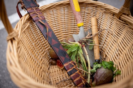 The yield isn’t always the same, which makes self-sufficiency unpredictable.