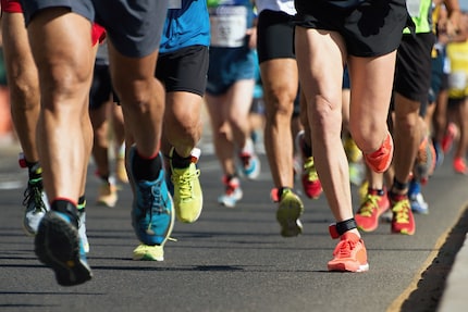 Sign up for a fun run if that motivates you. Alternatively, set yourself another, specific goal – ideally several at once.