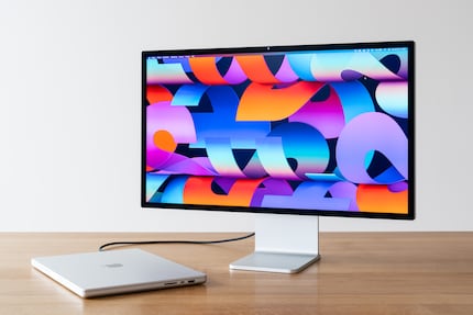 Das Studio Display ab 1500 Franken ist Apples einziges eigenes Display für Normalsterbliche. Lohnt es sich? Und gibt es gute Alternativen für weniger Geld?