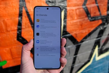 Here are Xiaomi’s AI services.