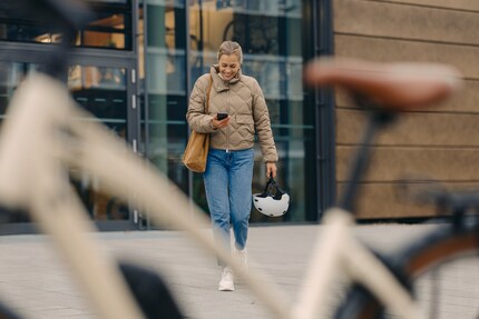 Mit «Battery Lock» bietet Bosch E-Bikerinnen und -Bikern eine smarte Sicherheitsfunktion, die dabei hilft, den E-Bike-Akku noch besser vor Diebstahl zu schützen.