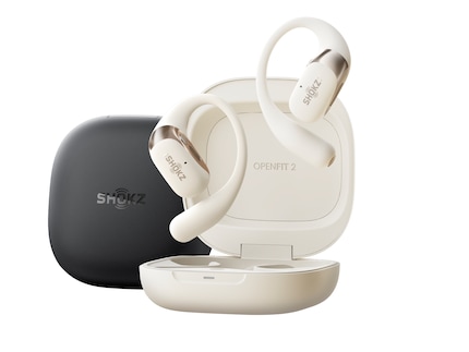 Flexibele veren en nieuwe technologieën zijn ontworpen om comfort en een goed geluid te garanderen.