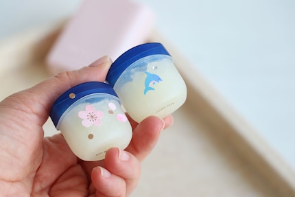 Unleash your creative juices when decorating the tubs.