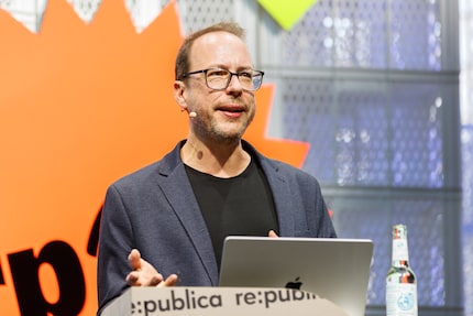 Digital expert Markus Beckedahl is opposed to the new moderation measures.