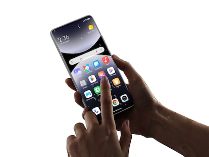 Xiaomi versieht Android mit seiner eigenen Benutzeroberfläche.