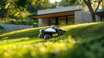 Thanks to AI, the LUBA 2 AWD no longer requires manual exploration