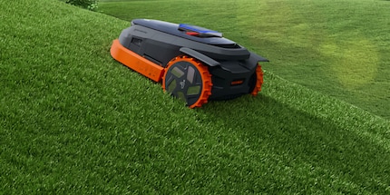 The X3 series promises real-time insights into the mowing process.