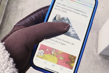 ...allow for easy phone use.
