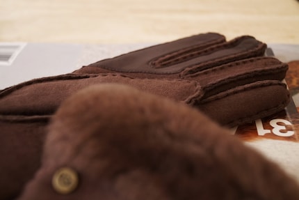 My favourite gloves this (and every coming) winter.