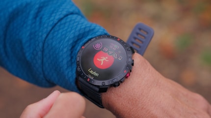 Polar offers 120 sport profiles on the Grid X2 Pro, 20 of which you can load onto the watch.