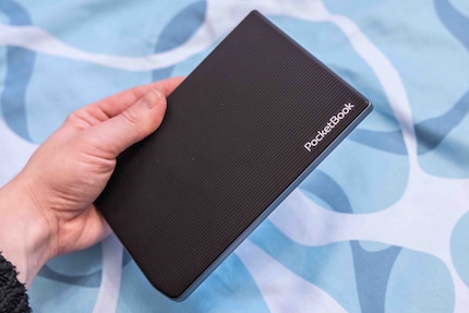 De Verse Pro Colour ligt lekker in de hand en ziet er stijlvol uit.
