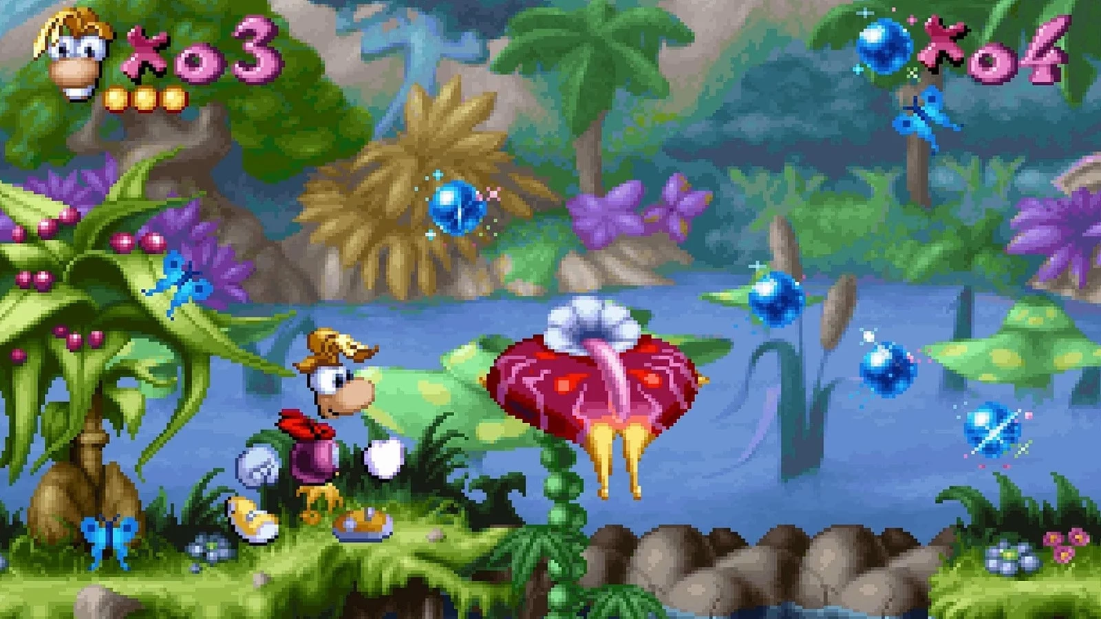 Ce héros sans bras ni jambes va conquérir le monde du jeu vidéo.