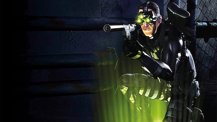 La vision nocturne avec ses trois faisceaux verts lumineux devient immédiatement la marque de fabrique de « Splinter Cell ».