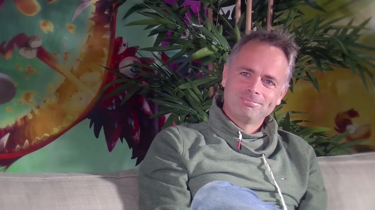 Créateur de Rayman, Michel Ancel a quitté Ubisoft après 30 ans.