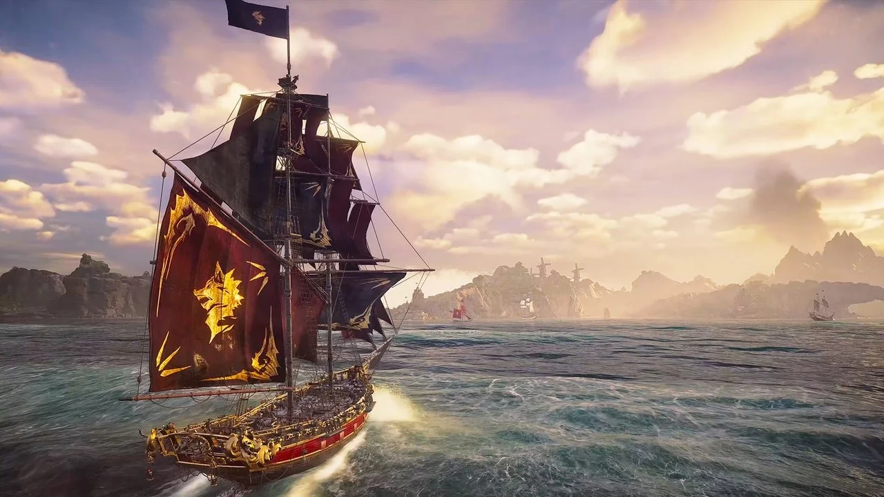 « Skull and Bones » a subi d’innombrables révisions.