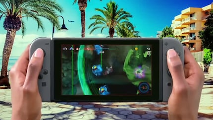 L’offre de la Switch était unique.