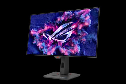 Asus ROG Strix OLED XG27AQDPG dürfte sich bestens für kompetitive Shooter eignen.