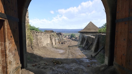 L’aventure vous attend aux portes de la ville, comme à l’intérieur.