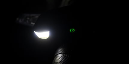 Better side-on visibility