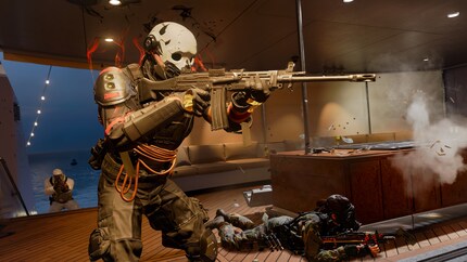«Call of Duty» macht ordentlich Umsatz – vor allem auf der Playstation.