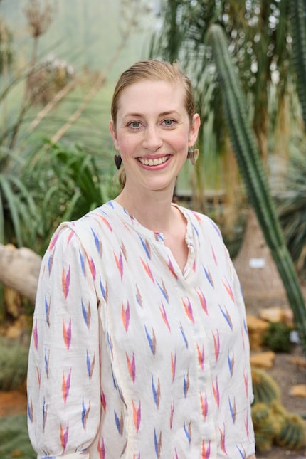Andrea Horka has been offering baby-naming services for five years.