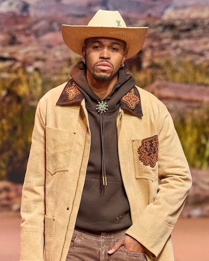 Louis Vuitton Herbst/Winter 2024.