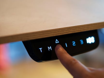 Het programmeren van de knoppen is kinderspel. 