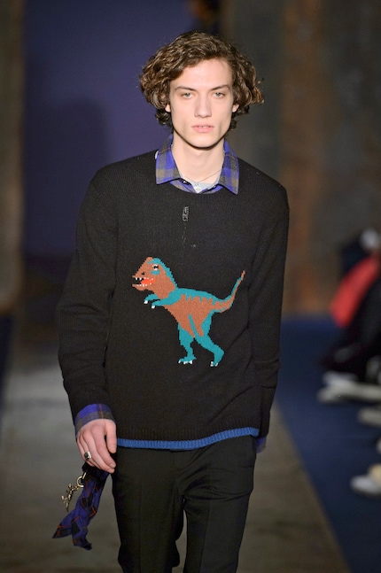 Zegt het je iets? De Rexy Crewneck Sweater van Coach.