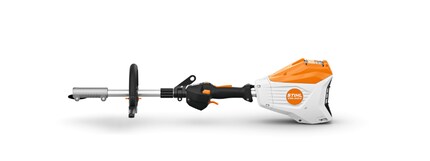 Le constructeur met en avant le faible bruit de fonctionnement du moteur combiné KMA 200 R.