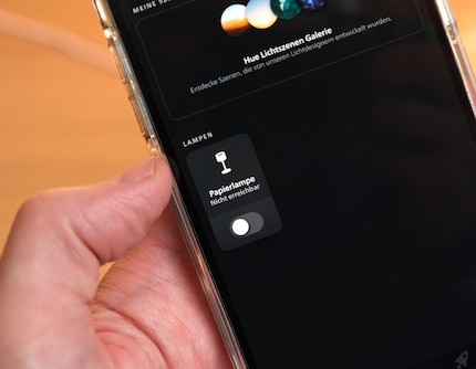 Ik kan de met Bluetooth geïntegreerde lamp op zolder niet bereiken. Het huis is geen tien meter hoog, maar twee betonnen plafonds zijn te veel obstakels.