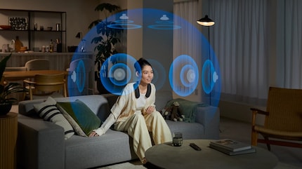 Thanks to 360 Reality Audio and Spatial Sound, you’ll supposedly feel like you’re sitting in the middle of an orchestra.