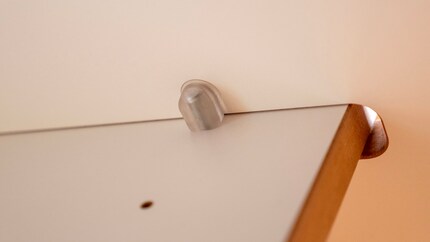 In 5-Zentimeter-Schritten geht es rauf bis auf 113 Zentimeter Plattenhöhe.