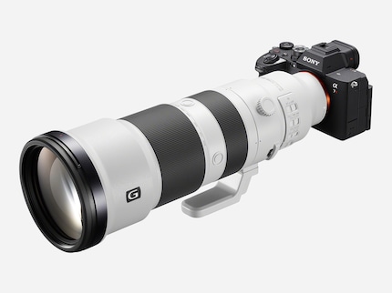 Das neue Supertele hat einen Filterdurchmesser von 105 mm.