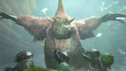 Ça fait du bien de pouvoir enfin vaincre un monstre aussi puissant que le Congalala dans un combat persévérant, en planifiant et en regardant autour de soi.