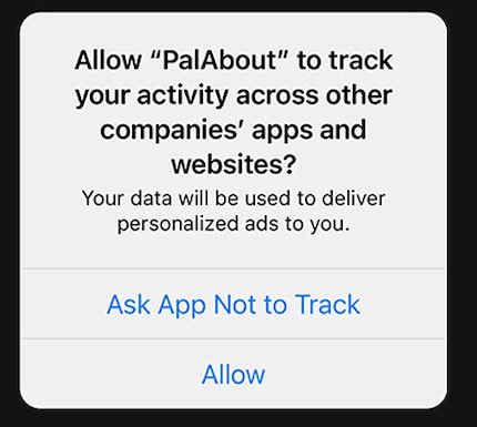 This pop-up may soon no longer appear on French iPhones.