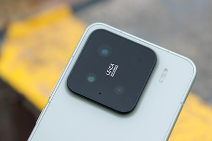 Xiaomi continues to collaborate with Leica on the camera system.