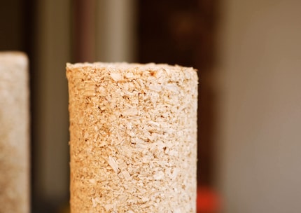Die Ausstellung im House of Switzerland, organisiert von ProHelvetia, hat gezeigt, wie wichtig Holz in der modernen Welt ist.
