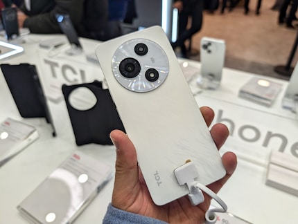 With many specs, the TCL 60 models are classic entry-level devices.