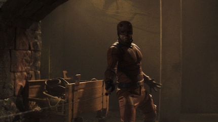 Charlie Cox als Daredevil is altijd een ongelooflijk goede acteurskeuze geweest.