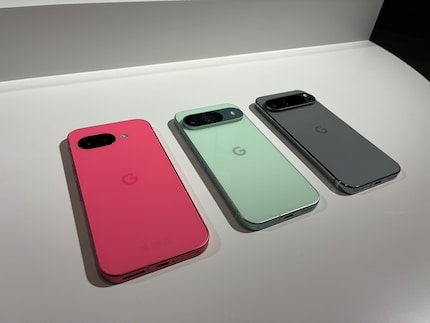 In vergelijking krijg je een goede prijs/prestatie deal met de Pixel 9a.
