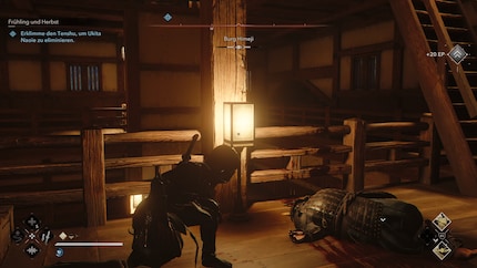 Comme un air de « Un jour sans fin » : le gameplay suit toujours la même rengaine.