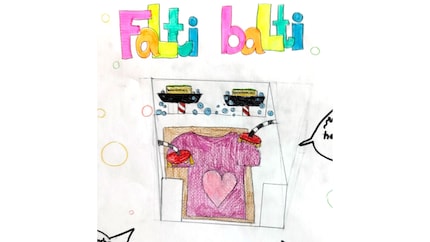 «Falti balti» würde ich sofort kaufen.