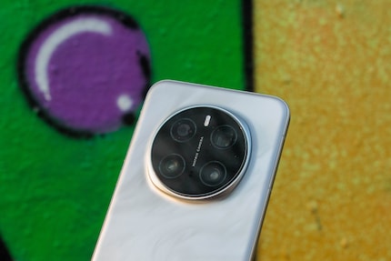 There are subtle (design) changes to the camera setup.