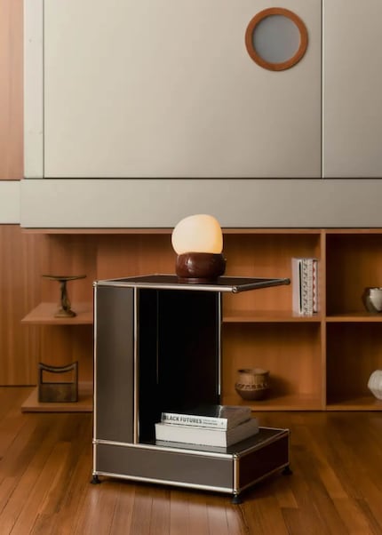 ...the furniture from USM Haller creates order and adds elegance to any room.